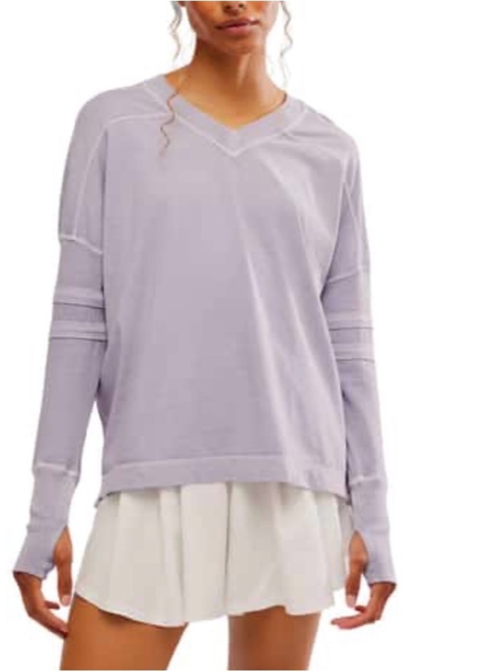 Free People Movement All Star Layer T in Trailblazer